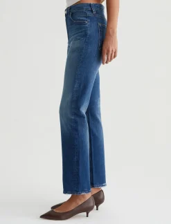 Women AG Jeans Jeans|Mid-Rise|Saige