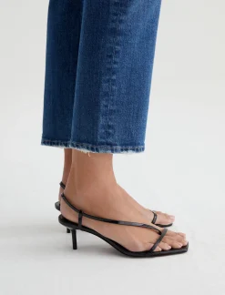 Women AG Jeans Jeans|Crop|Saige Crop