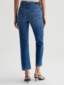 Women AG Jeans Jeans|Crop|Saige Crop