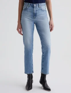 Women AG Jeans Jeans|Crop|Saige Crop