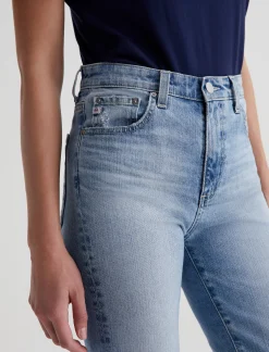 Women AG Jeans Jeans|Crop|Saige Crop
