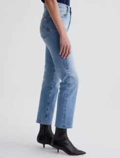 Women AG Jeans Jeans|Crop|Saige Crop