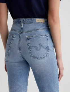 Women AG Jeans Jeans|Crop|Saige Crop