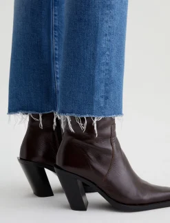 Women AG Jeans Jeans|Crop|Saige Crop