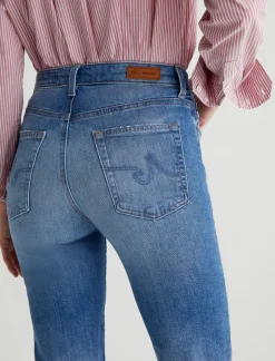 Women AG Jeans Jeans|Crop|Saige Crop