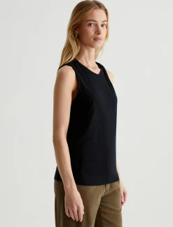 Women AG Jeans Tees & Tanks|Sato Tank