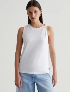 Women AG Jeans Tees & Tanks|Sato Tank