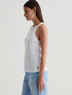Women AG Jeans Tees & Tanks|Sato Tank