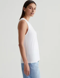 Women AG Jeans Tees & Tanks|Sato Tank