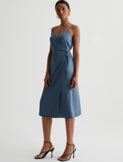Women AG Jeans Dresses & Jumpsuits|Seah Dress