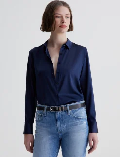 Women AG Jeans Tops & Shirts|Shiela