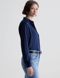 Women AG Jeans Tops & Shirts|Shiela