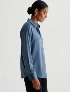 Women AG Jeans Tops & Shirts|Shiela