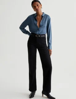 Women AG Jeans Tops & Shirts|Shiela