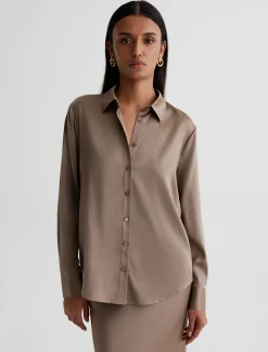 Women AG Jeans Tops & Shirts|Shiela