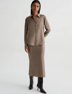 Women AG Jeans Tops & Shirts|Shiela