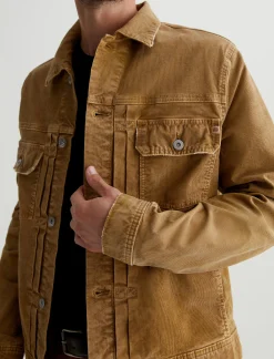 AG Jeans Jackets And Outerwear|Sid Corduroy Jacket