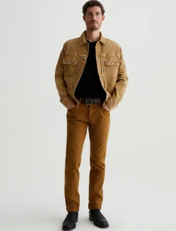 AG Jeans Jackets And Outerwear|Sid Corduroy Jacket
