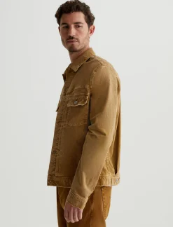 AG Jeans Jackets And Outerwear|Sid Corduroy Jacket