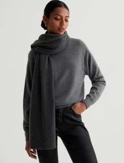 Women AG Jeans Accessories|Skyler Scarf