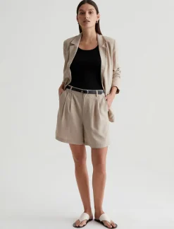 Women AG Jeans Skirts And Shorts|High-Rise|Sora Short