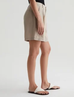 Women AG Jeans Skirts And Shorts|High-Rise|Sora Short