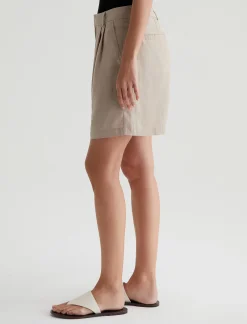 Women AG Jeans Skirts And Shorts|High-Rise|Sora Short