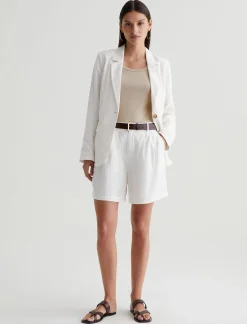 Women AG Jeans Skirts And Shorts|High-Rise|Sora Short
