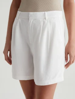 Women AG Jeans Skirts And Shorts|High-Rise|Sora Short