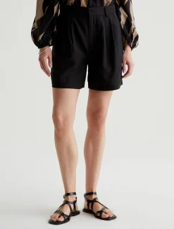 Women AG Jeans Skirts And Shorts|High-Rise|Sora Short