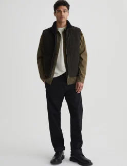 AG Jeans Jackets And Outerwear|Sorren Vest