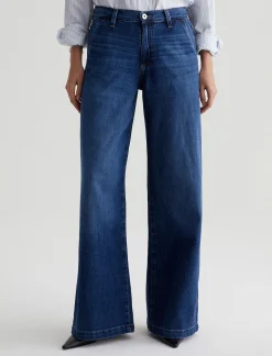 Women AG Jeans Jeans|Mid-Rise|Stella