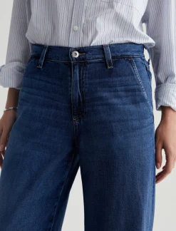 Women AG Jeans Jeans|Mid-Rise|Stella