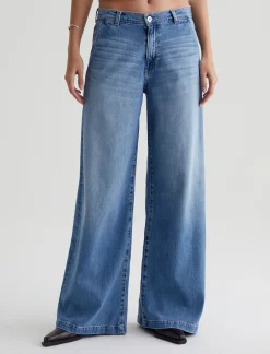 Women AG Jeans Jeans|Mid-Rise|Stella