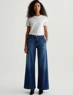 Women AG Jeans Jeans|Mid-Rise|Stella