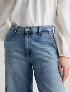 Women AG Jeans Jeans|Mid-Rise|Stella