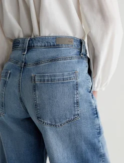Women AG Jeans Jeans|Mid-Rise|Stella