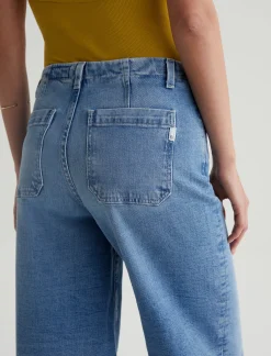 Women AG Jeans Jeans|Mid-Rise|Stella