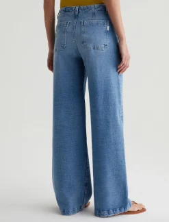 Women AG Jeans Jeans|Mid-Rise|Stella