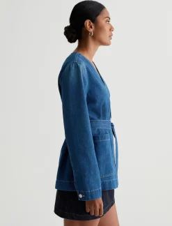 Women AG Jeans Jackets & Outerwear|Jackets|Tamlyn