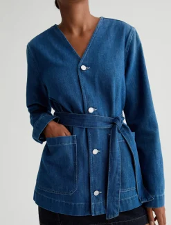 Women AG Jeans Jackets & Outerwear|Jackets|Tamlyn