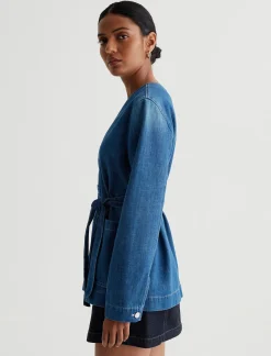 Women AG Jeans Jackets & Outerwear|Jackets|Tamlyn