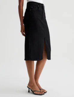 Women AG Jeans Skirts And Shorts|High-Rise|Tefi Skirt