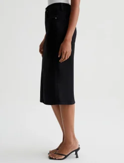 Women AG Jeans Skirts And Shorts|High-Rise|Tefi Skirt