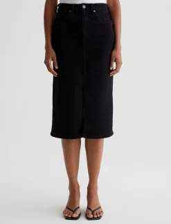 Women AG Jeans Skirts And Shorts|High-Rise|Tefi Skirt