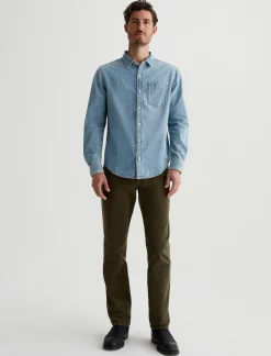 AG Jeans Pants & Trousers|Tellis Corduroy