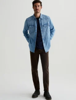 AG Jeans Pants & Trousers|Tellis SUD