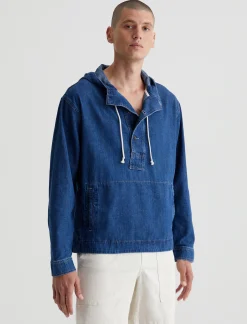 AG Jeans Jackets And Outerwear|Jackets|Valen Popover
