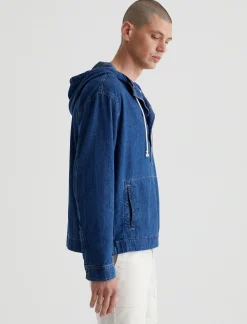 AG Jeans Jackets And Outerwear|Jackets|Valen Popover
