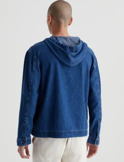 AG Jeans Jackets And Outerwear|Jackets|Valen Popover